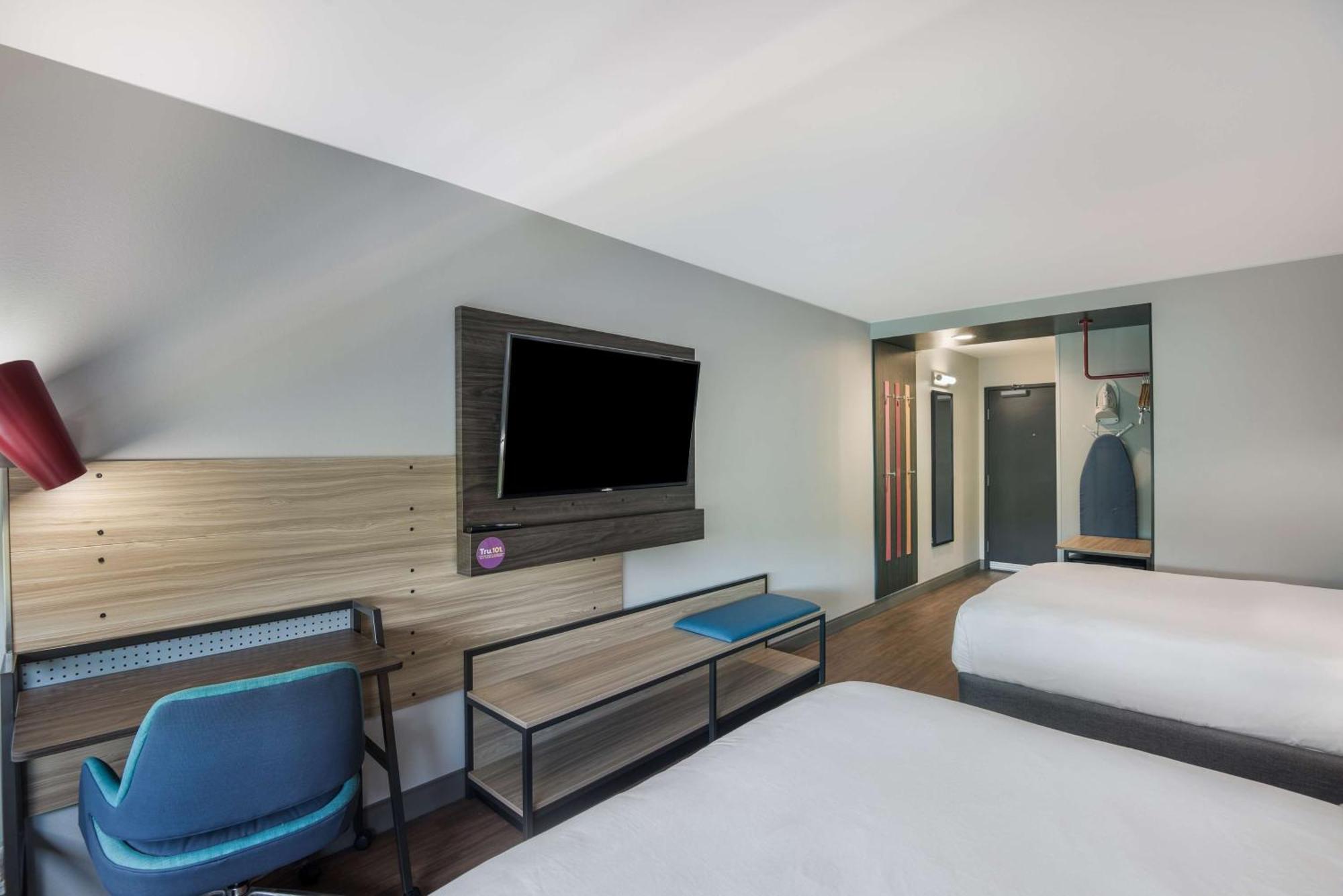 Tru By Hilton Warsaw, In 호텔 외부 사진