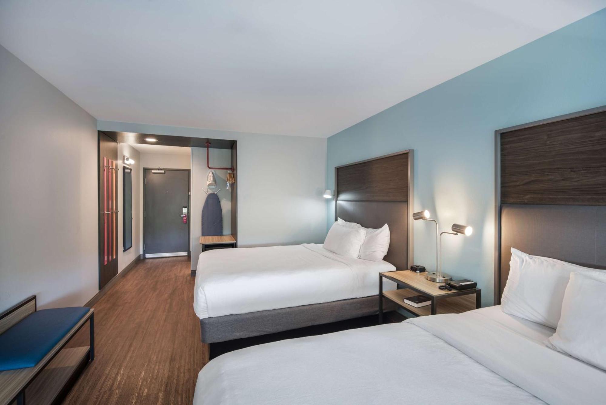 Tru By Hilton Warsaw, In 호텔 외부 사진