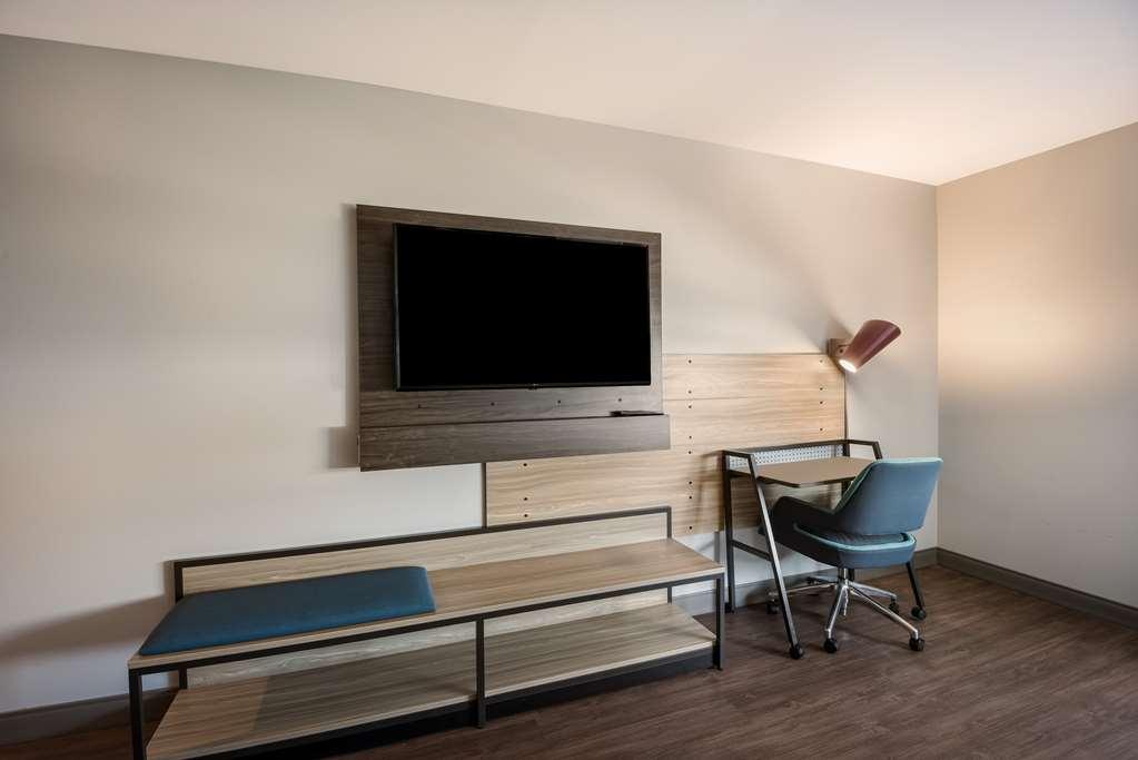 Tru By Hilton Warsaw, In 호텔 객실 사진